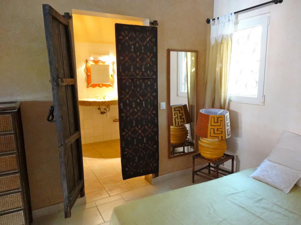 Le Clos Des Papillons Bed & Breakfast Saly Portudal Room photo